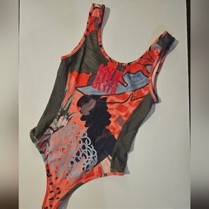 Gym Shark One Piece swim